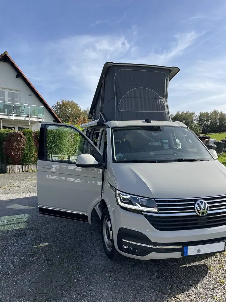 Volkswagen T6.1 California Ocean 2.0 TDI DSG